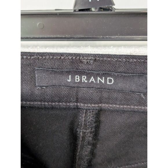 NWT Women's J. Brand Stovepipe Black Jeans Size 25 - Picture 8 of 14
